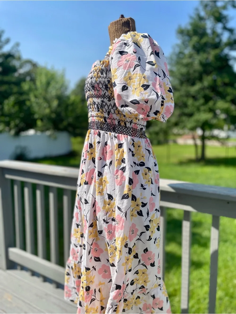 kate spade lightweight white